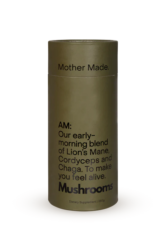 AM Blend: Mushroom Powder (220g)