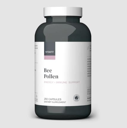 Bee Pollen (250 Caps)