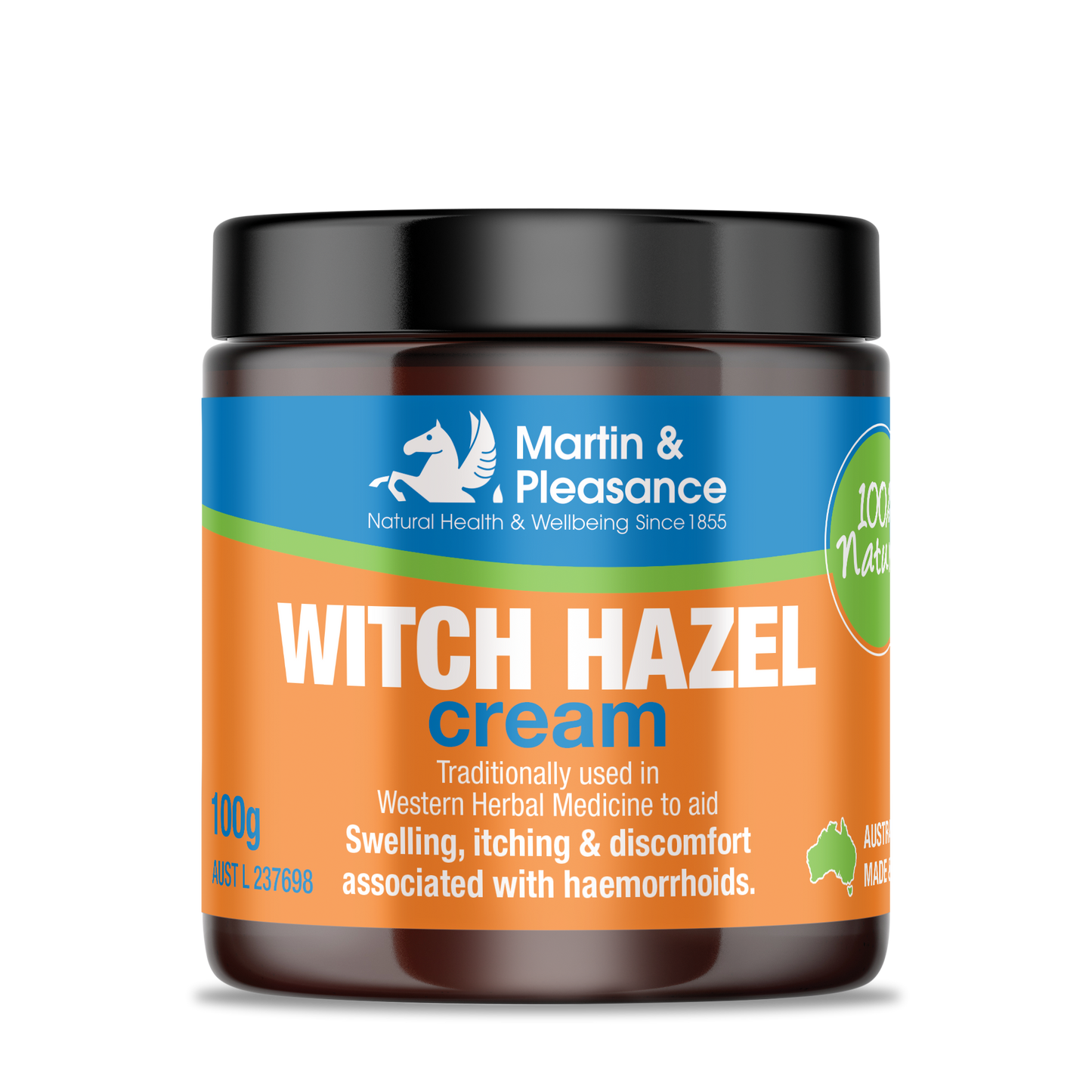 Witch Hazel Cream (100g)