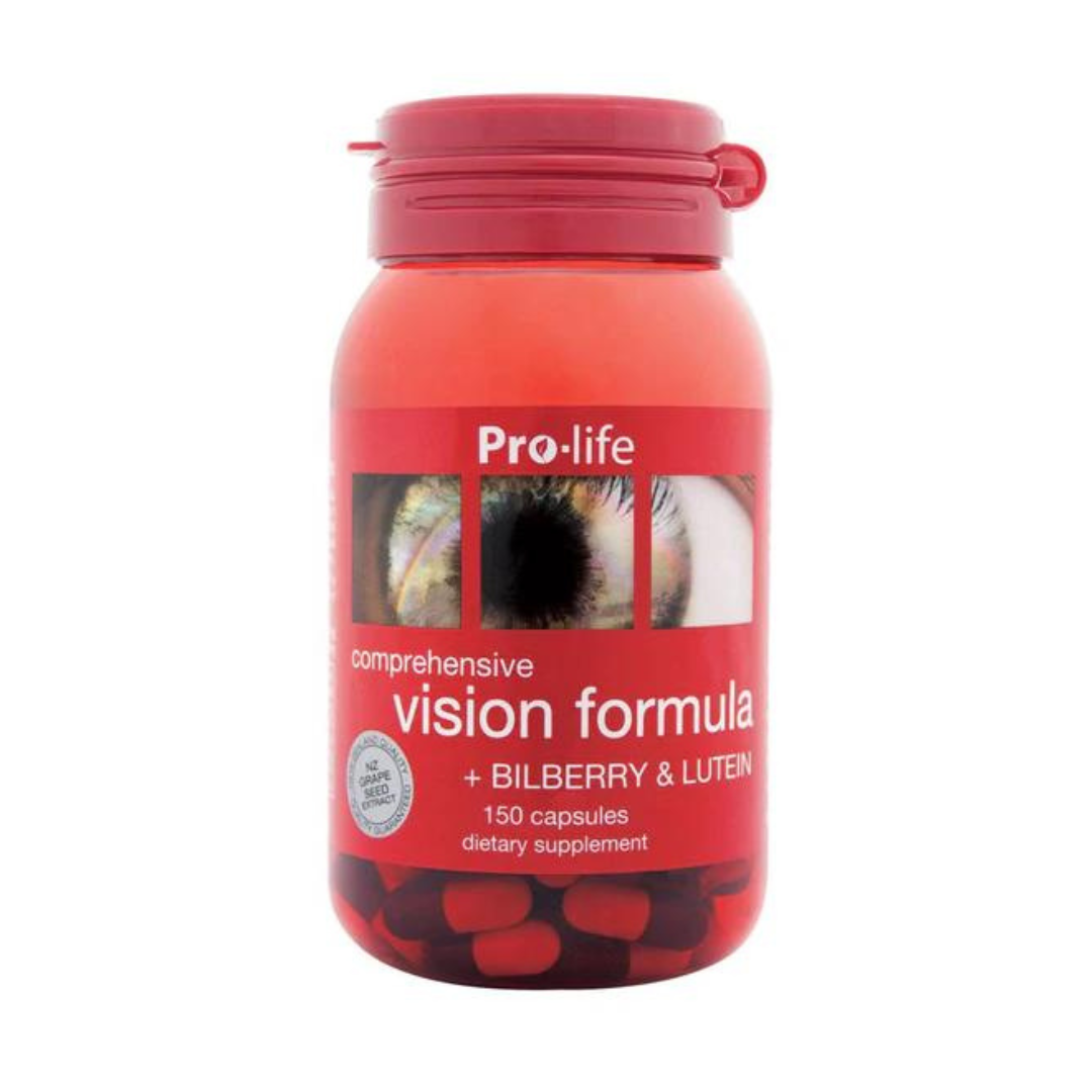 Vision Formula (150 Caps)