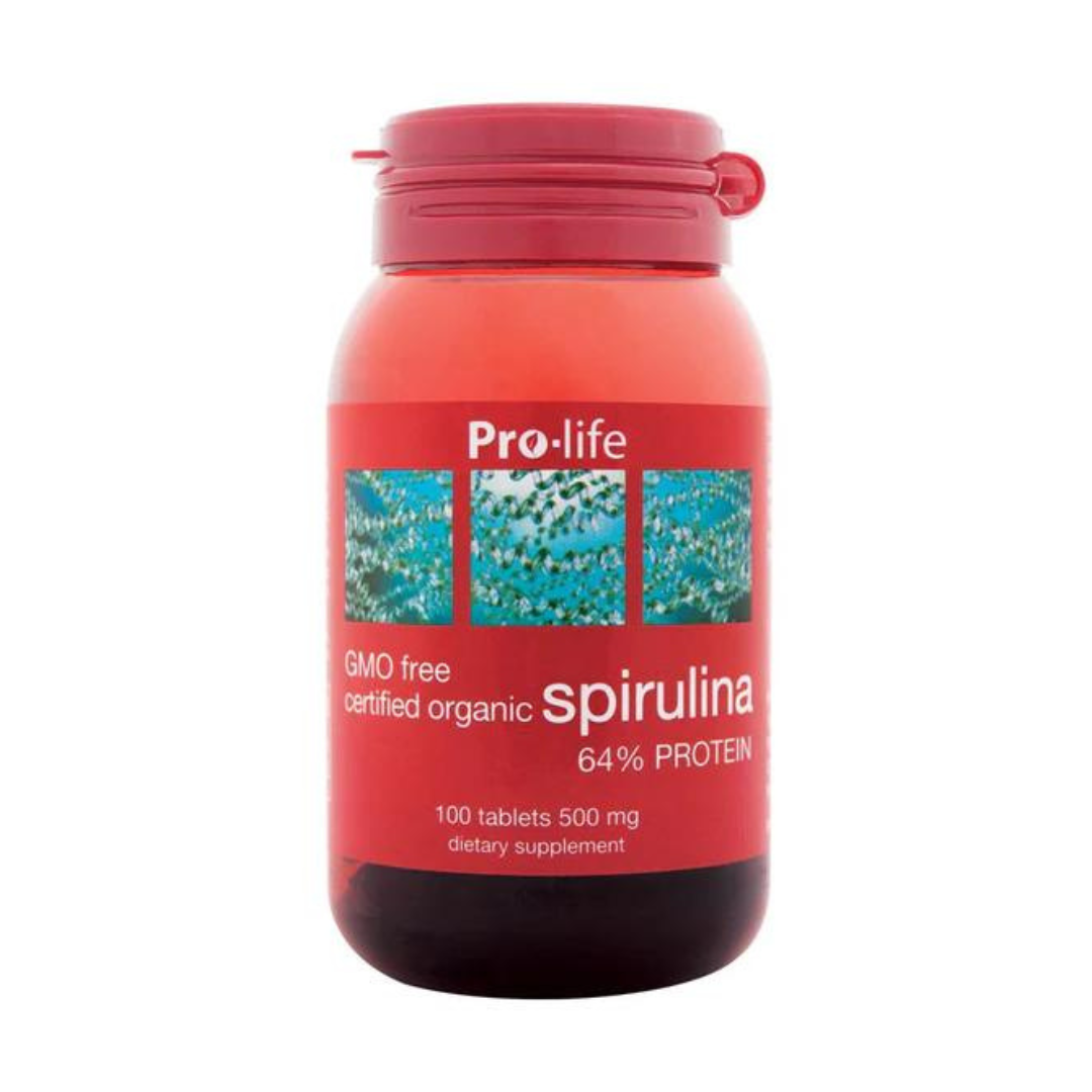 Spirulina (100 Tabs)