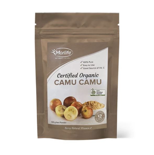 Certified Organic Camu Camu Powder