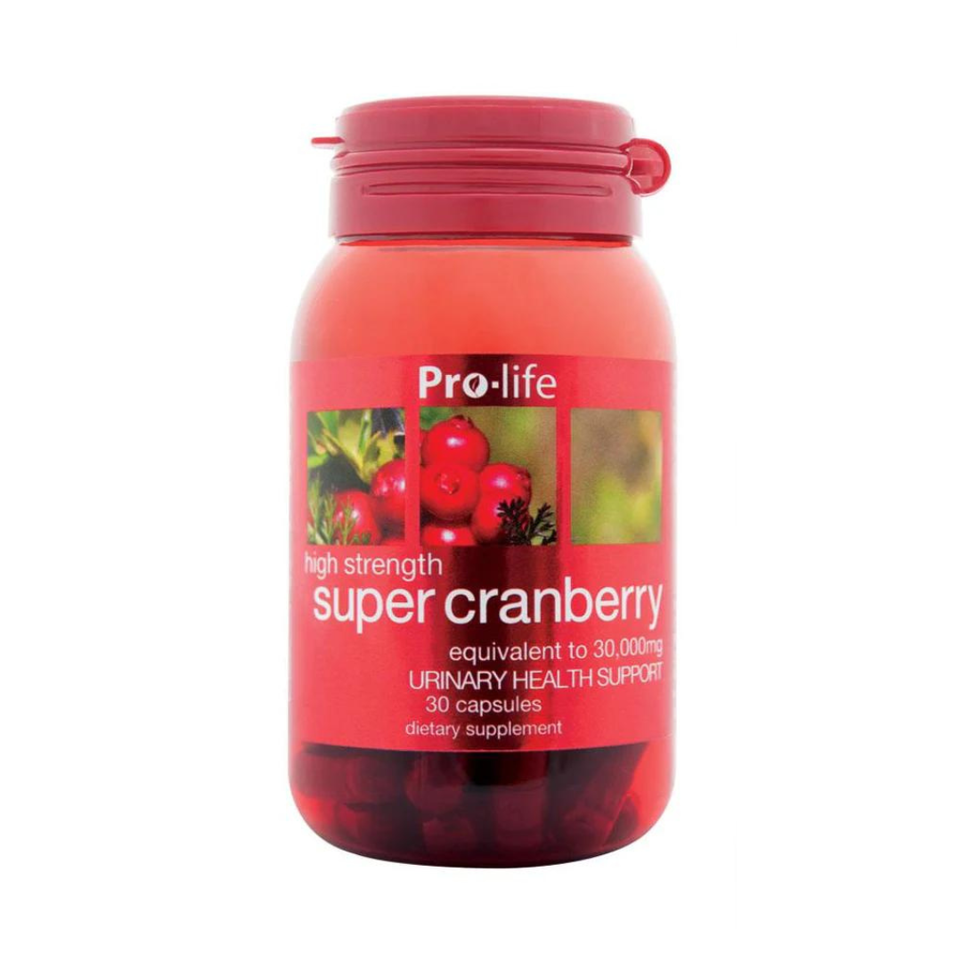 Super Cranberry