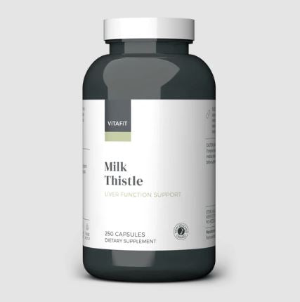 Milk Thistle (250 Caps)