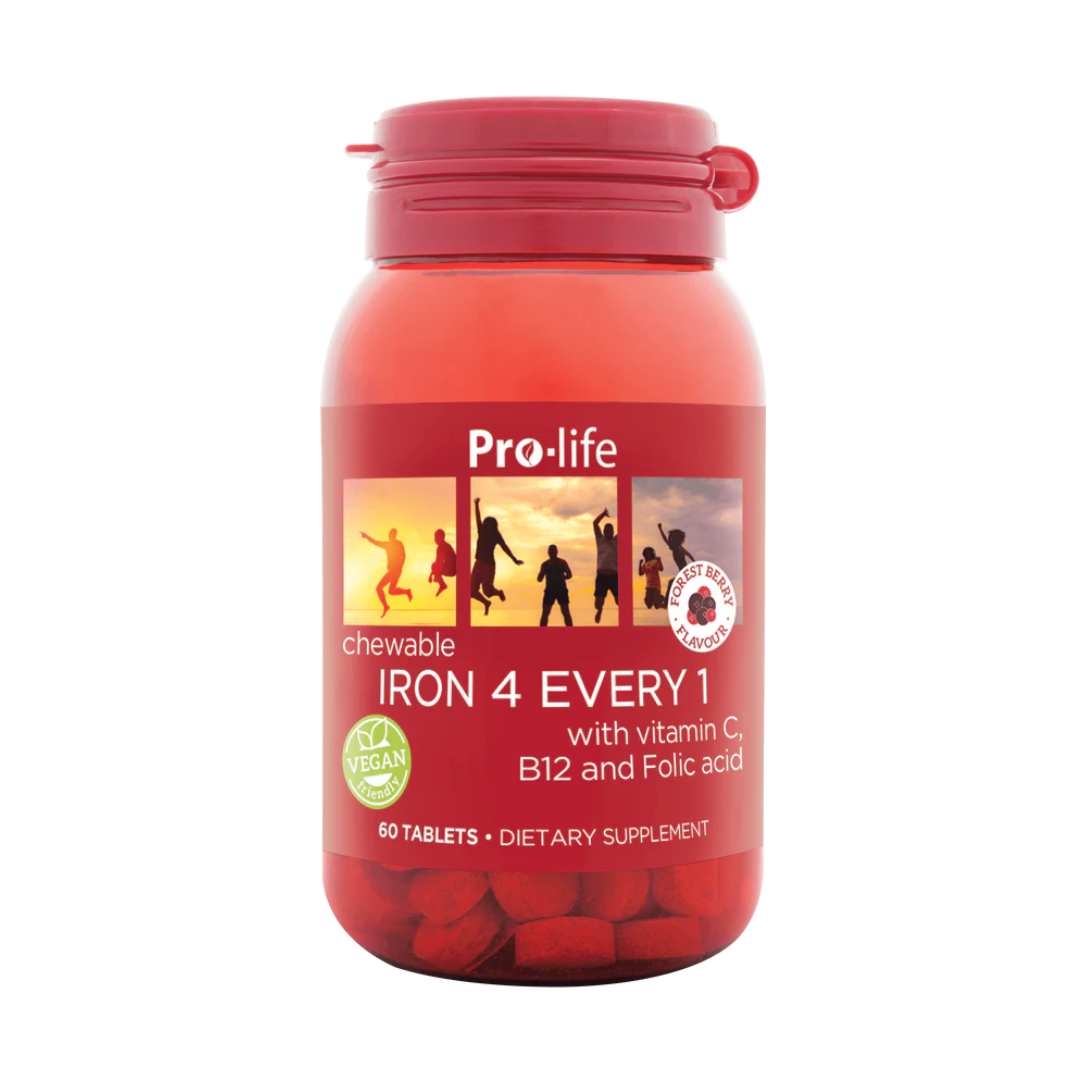 Iron 4 Every 1