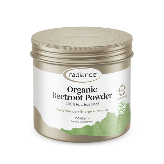 Betroot Organic Powder