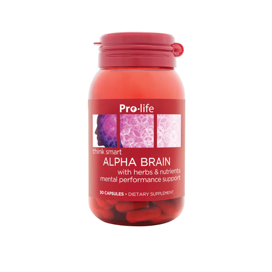 Alpha Brain