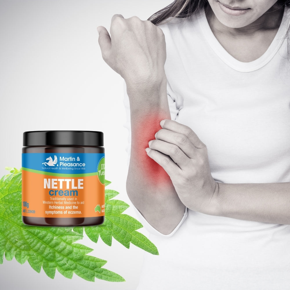 Nettle Herbal Cream (100g)