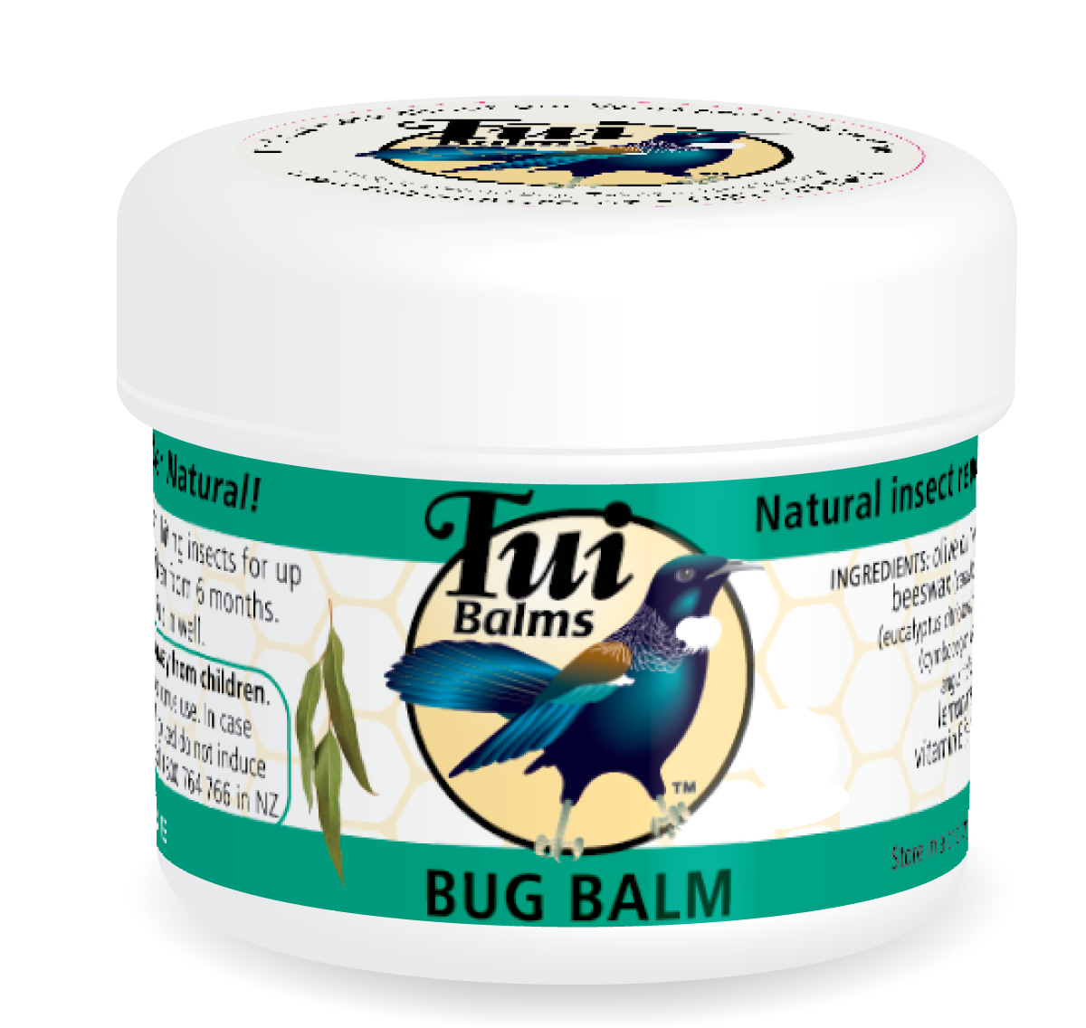 Bug Balm (500g)