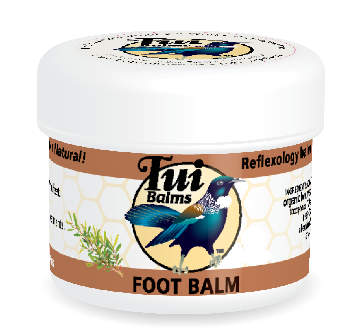 Foot Balm (500g)