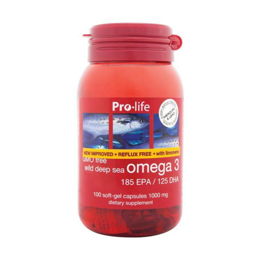 Omega 3 (100 Softgels)