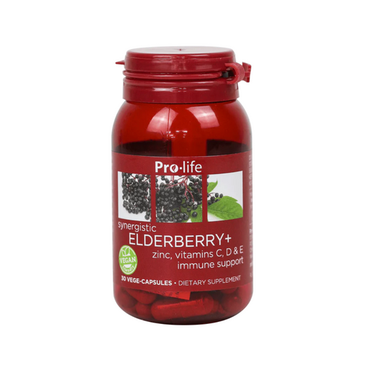 Elderberry+