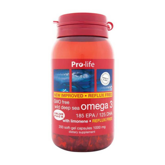 Omega 3 (200 Softgels)