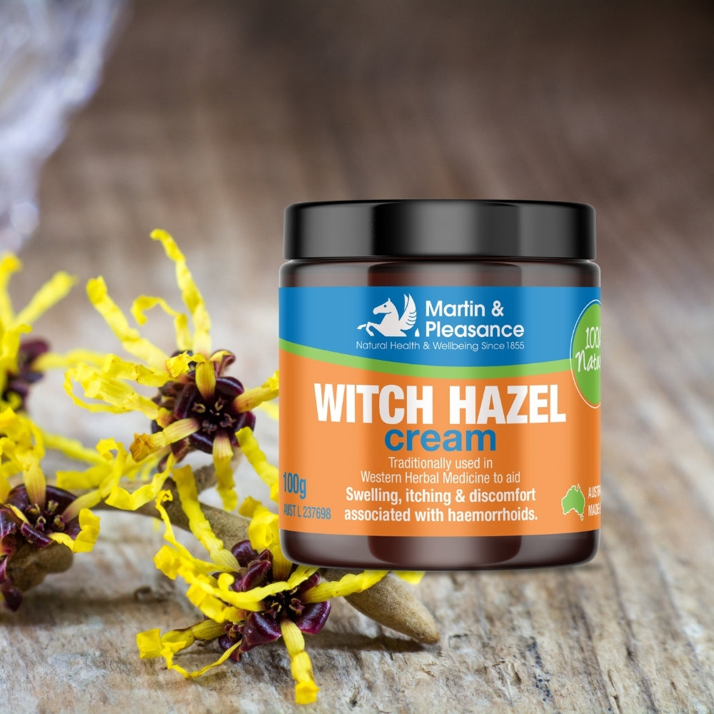 Witch Hazel Cream (100g)