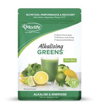 Alkalising Greens Citrus Twist (700g)