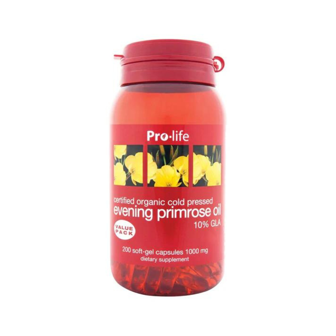 Evening Primrose Oil (200 Softgels)