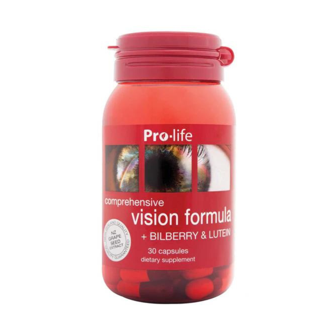 Vision Formula (30 Caps)