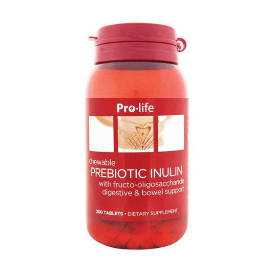 Prebiotic Inulin