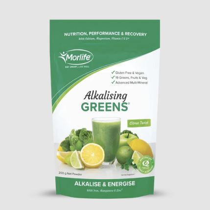 Alkalising Greens Citrus Twist (200g)