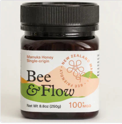 Manuka Honey (100+MGO UMF 5+ 250g)