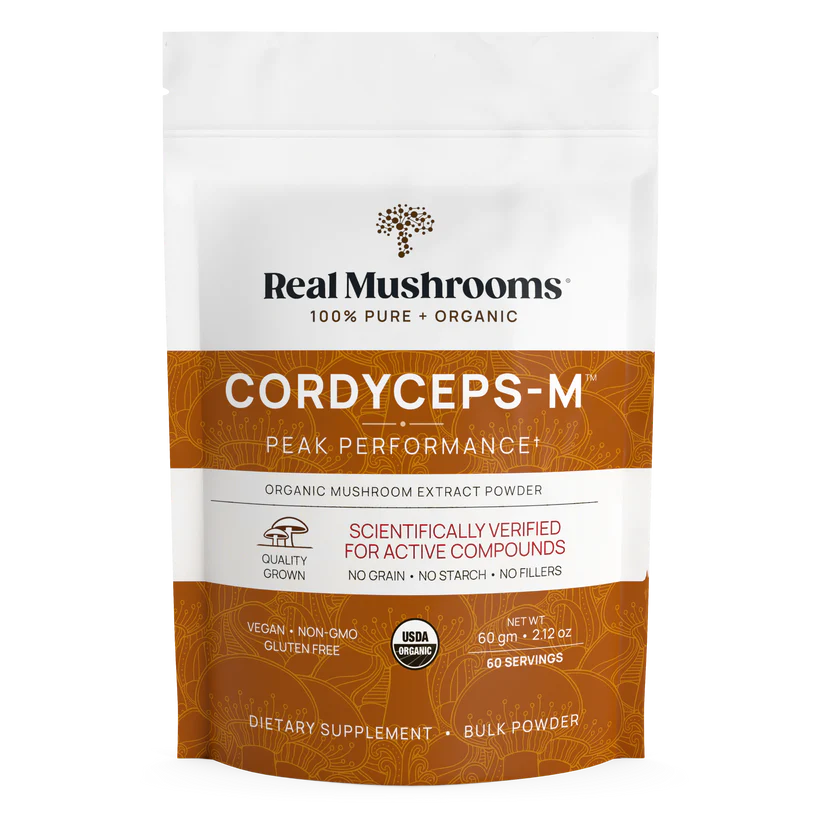 Cordyceps-M (60g Powder)