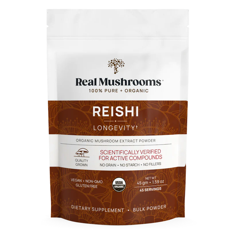 Organic Reishi (45g Powder)