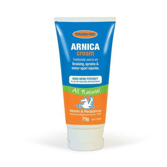 Arnica Cream (75g Tube)