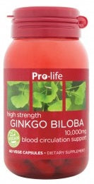 Gingko Biloba