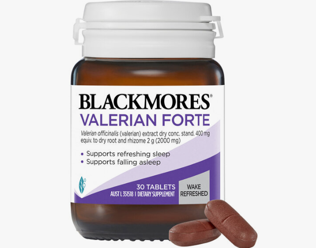 Valerian Forte 2000mg