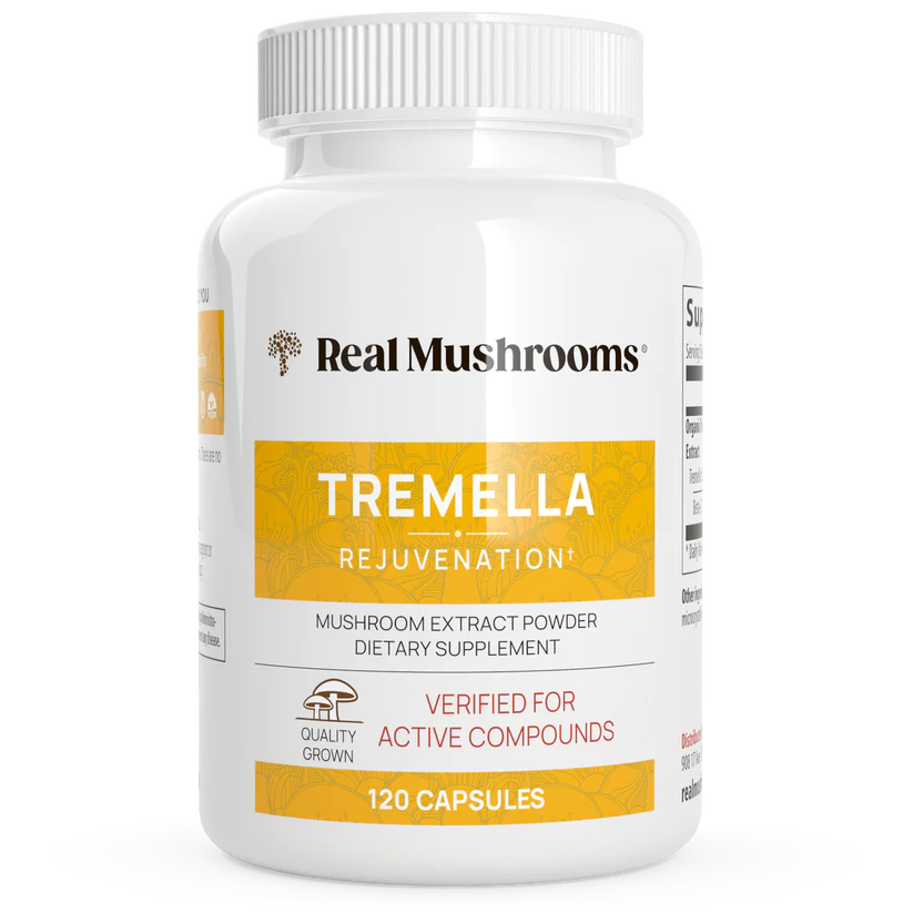 Tremella Extract (120 Caps)