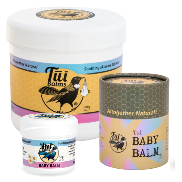 Baby Balm (500g)