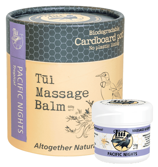 Pacific Nights Massage Balm (600g)