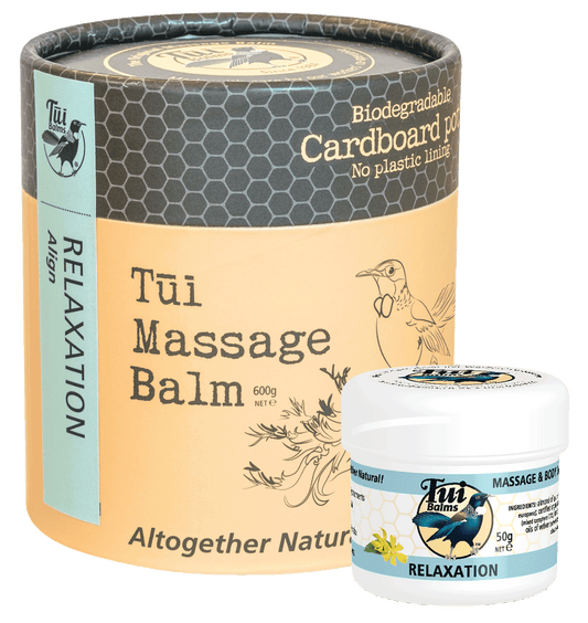 Relaxation Massage Balm (600g)