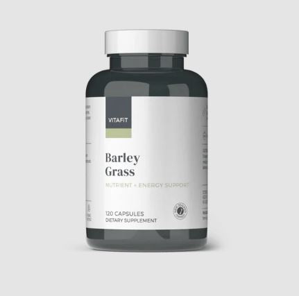 Barley Grass Capsules