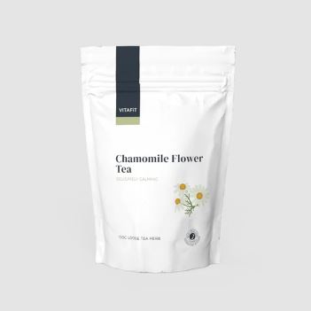 Chamomile Flower Tea