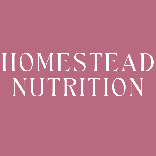 Homestead Nutrition