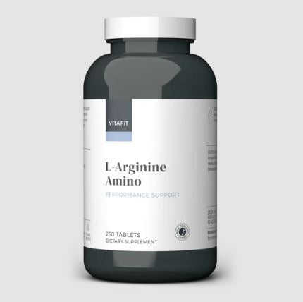 L-Arginine Amino (250 Tabs)