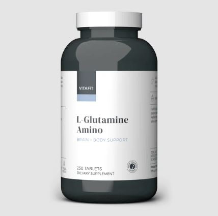 L-Glutamine Amino (250 Tabs)