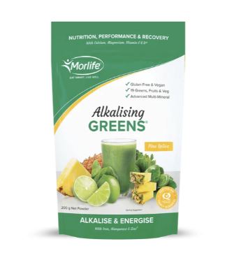 Alkalising Greens Pine Splice (200g)