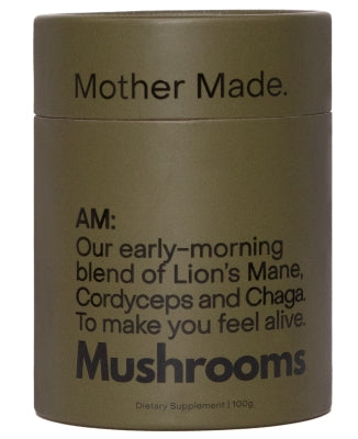 AM Blend: Mushroom Powder (100g)