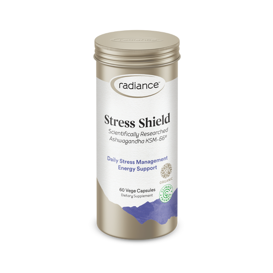 Ashwagandha Stress Shield