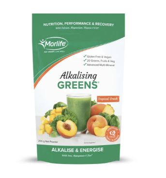 Alkalising Greens Tropical Crush (200g)