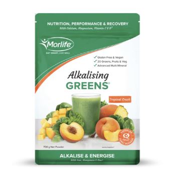 Alkalising Greens Tropical Crush (700g)