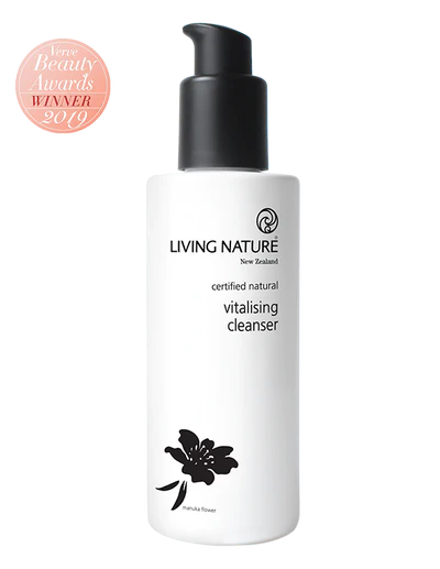 Vitalising Facial Cleanser