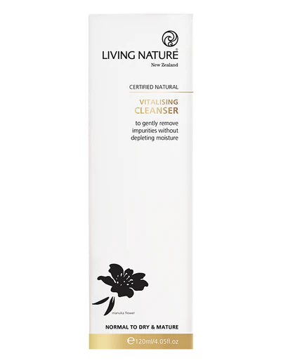 Vitalising Facial Cleanser