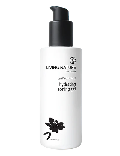 Hydrating Toning Gel