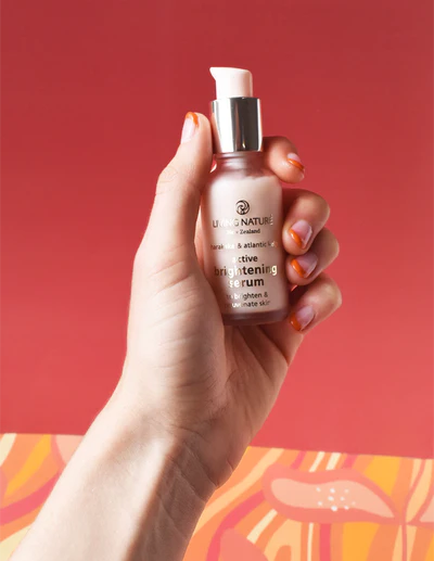 Active Brightening Serum