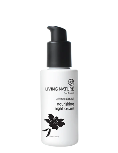 Nourishing Night Cream