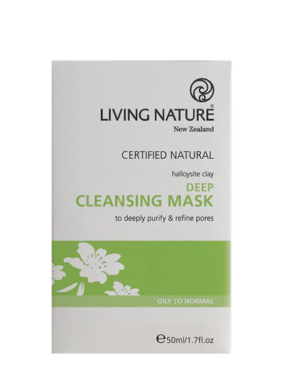 Deep Cleansing Clay Mask