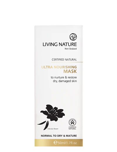 Ultra Nourishing Mask